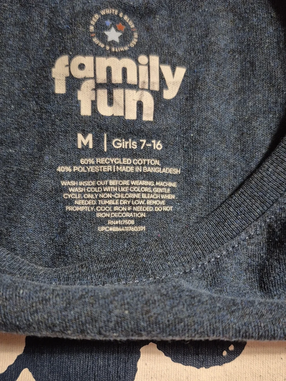 T-Shirt Bundle, Girls 10/12.